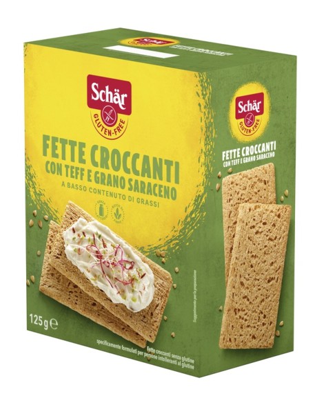 SCHAR FETTE CROCC TEFF/GRA 125G