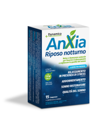 DYNAMICA ANXIA RIPOSO NOT15CPR <