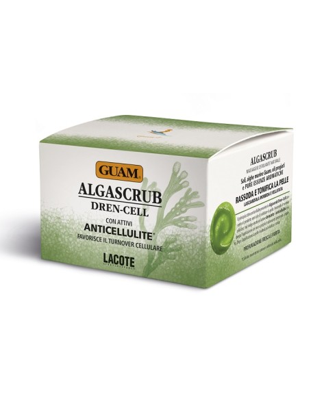 GUAM ALGASCRUB DREN CELL 420G