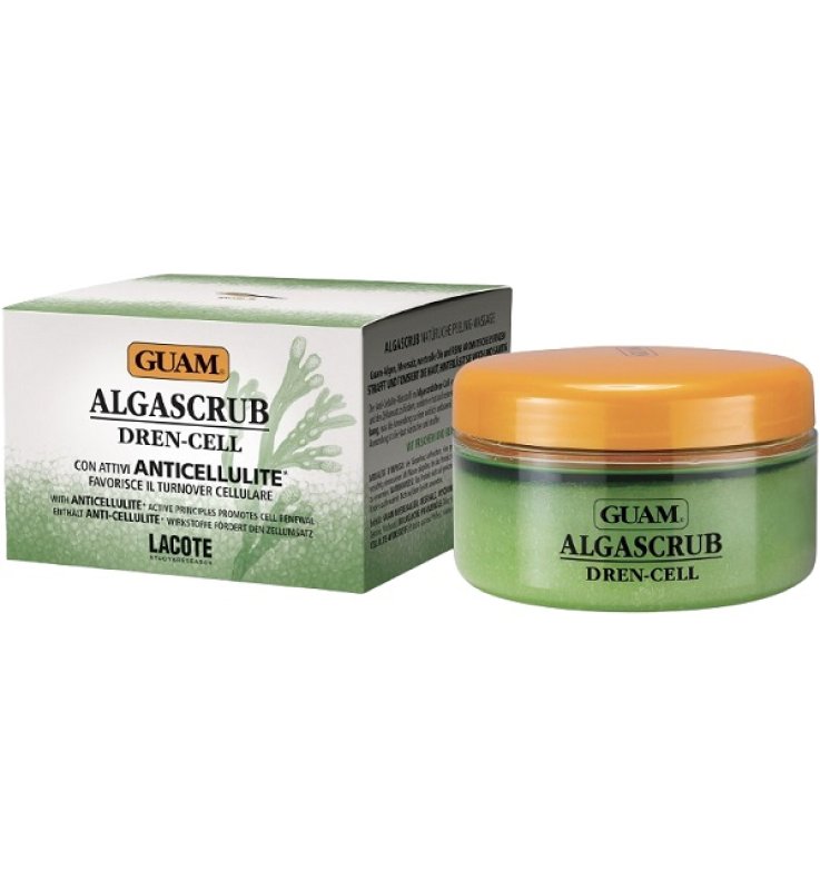 GUAM ALGASCRUB DREN CELL 420G