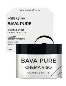 ASPERSINA BAVA PURE CREMA VISO 50 ML