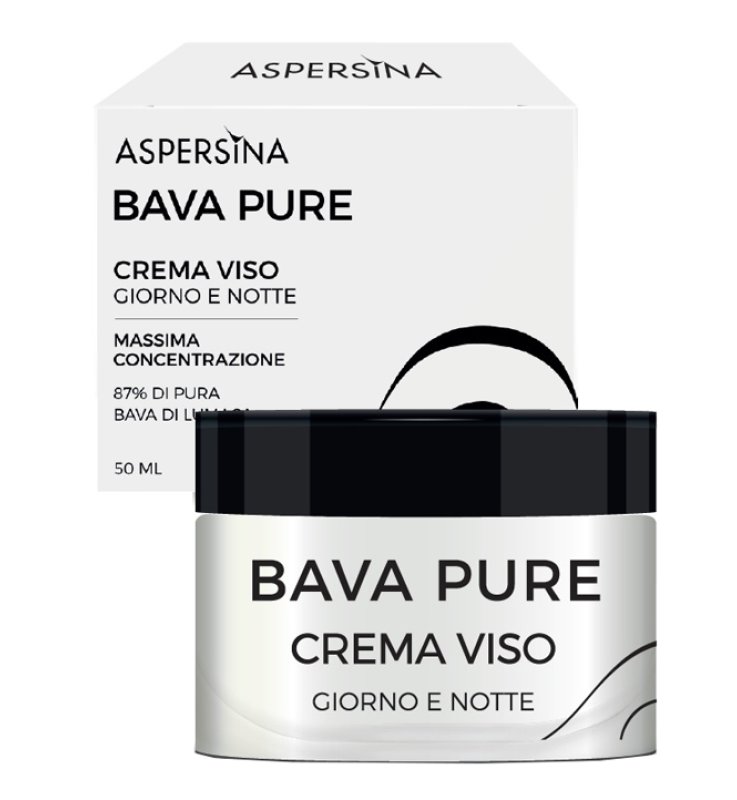 ASPERSINA BAVA PURE CREMA VISO 50 ML ASPERSINA BAVA PURE CREMA VISO 50 ML