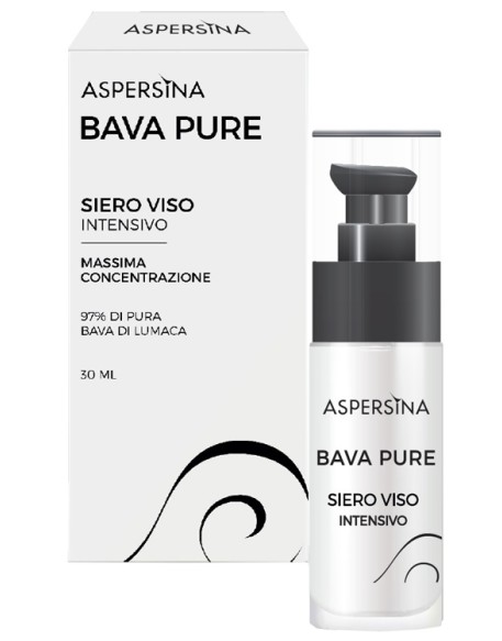 ASPERSINA Bava Pure Siero 30ml