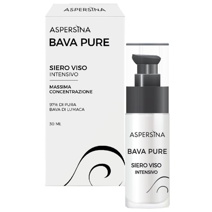 ASPERSINA Bava Pure Siero 30ml ASPERSINA Bava Pure Siero 30ml