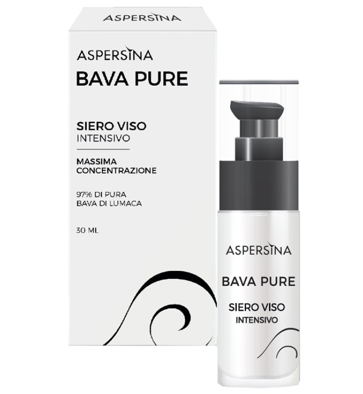 ASPERSINA Bava Pure Siero 30ml ASPERSINA Bava Pure Siero 30ml