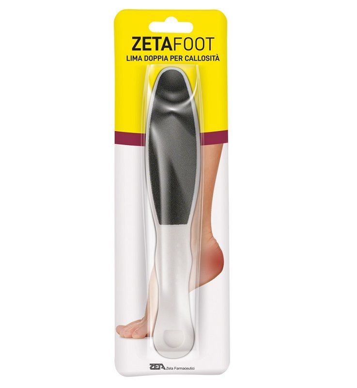 ZETAFOOT LIMA DOPPIA CALLOS