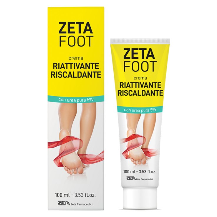ZF Crema Riatt.Riscald.100ml ZF Crema Riatt.Riscald.100ml