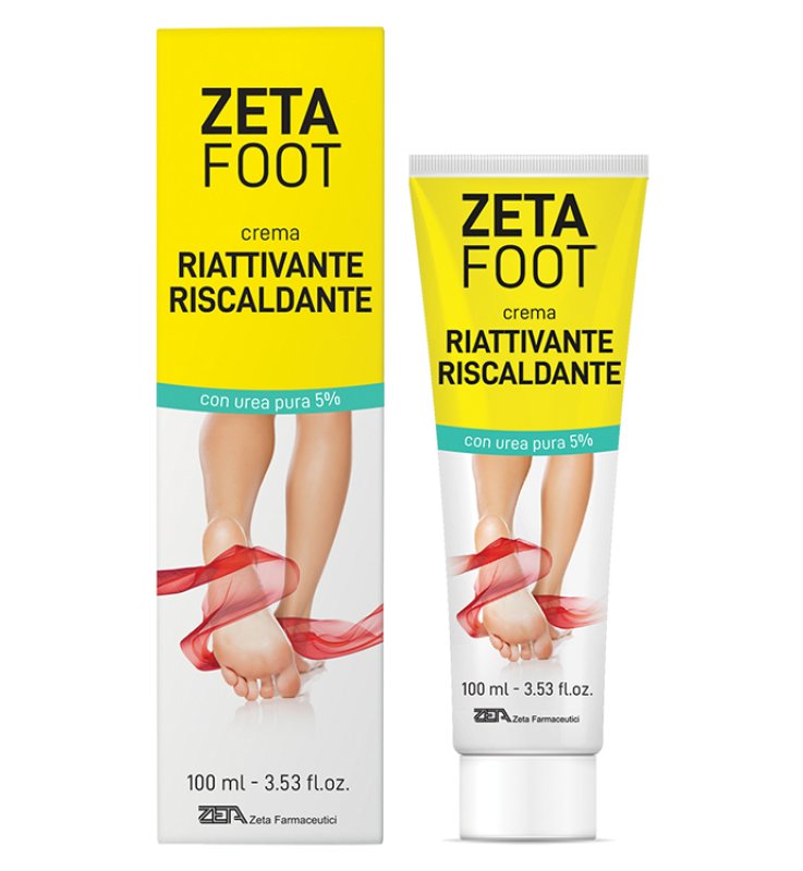 ZF Crema Riatt.Riscald.100ml