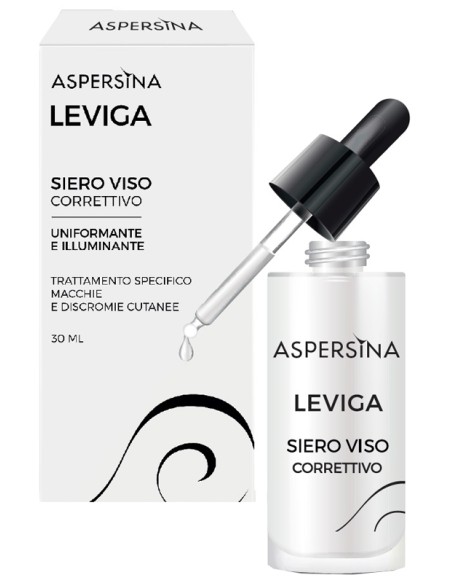 ASPERSINA LEVIGA SIERO VISO