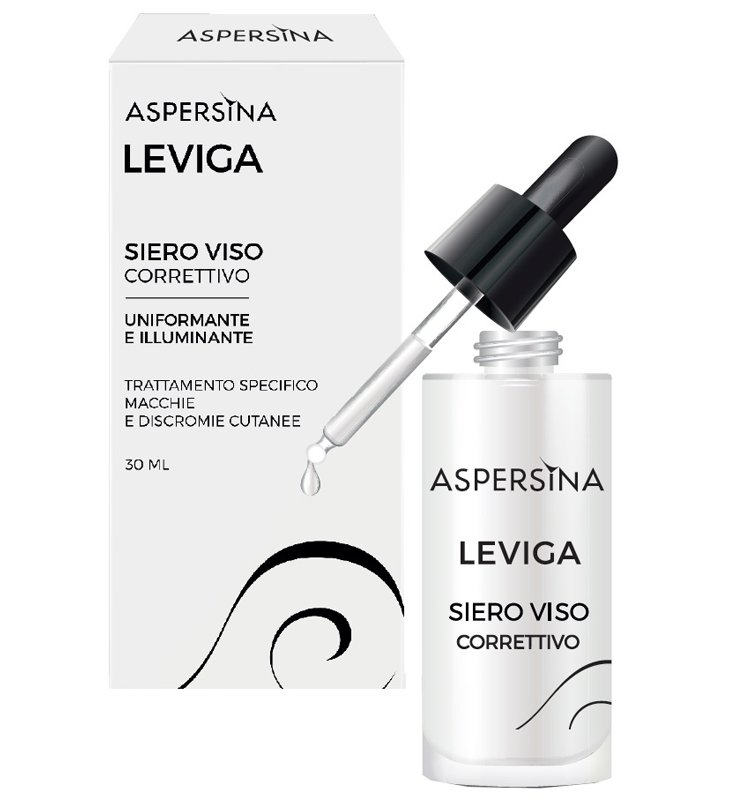 ASPERSINA LEVIGA SIERO VISO ASPERSINA LEVIGA SIERO VISO