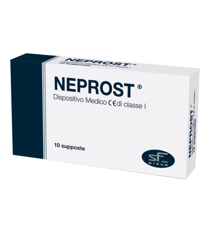 NEPROST 10SUPP
