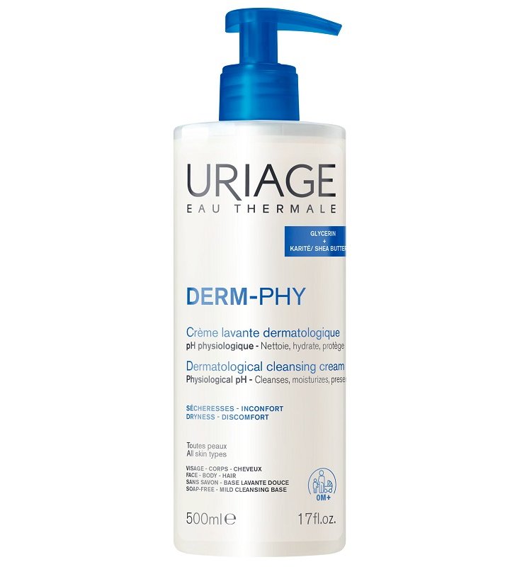 URIAGE CREME LAVANTE T 500ML