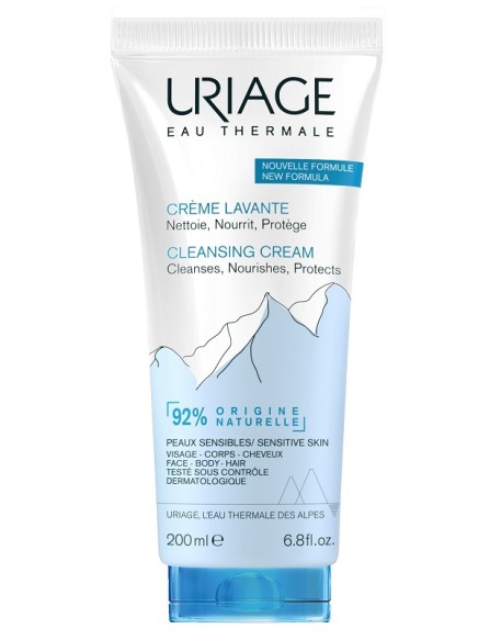 URIAGE CREME LAVANTE T 200ML