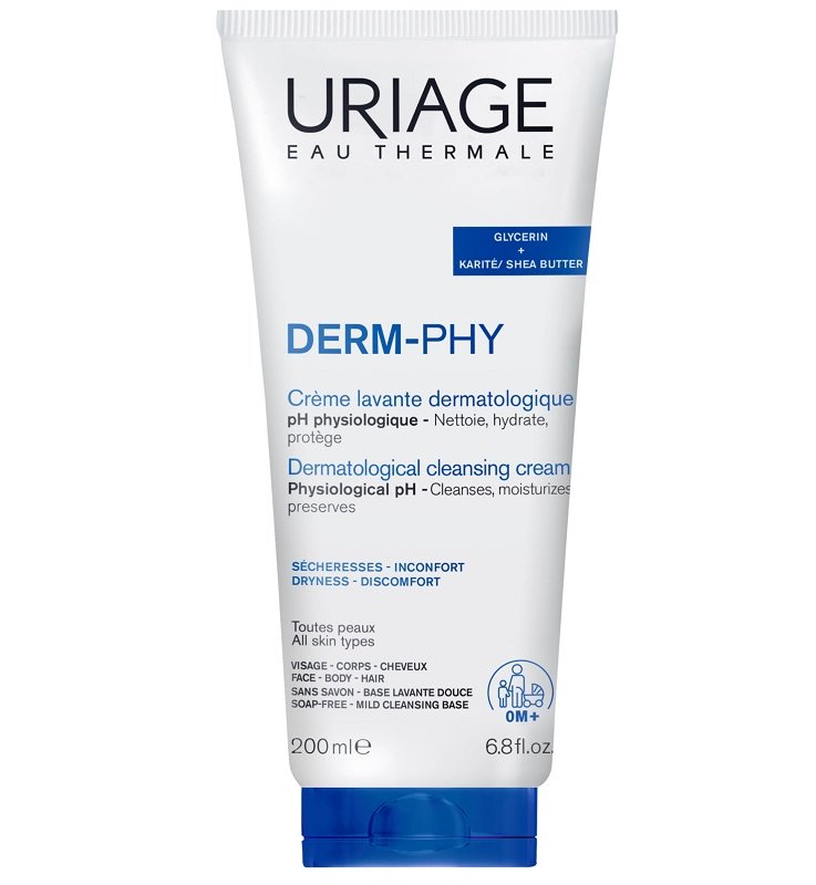 URIAGE CREME LAVANTE T 200ML