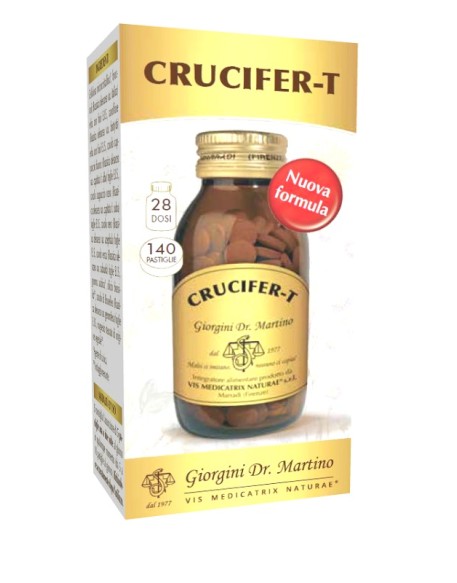 CRUCIFER-T 140 Past.