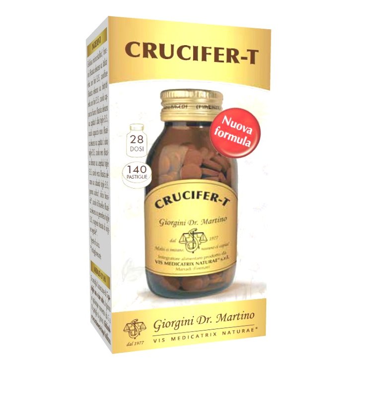 CRUCIFER-T 140 Past.