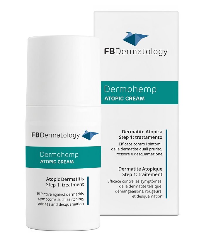 DERMOHEMP Atopic Cream 30ml DERMOHEMP Atopic Cream 30ml
