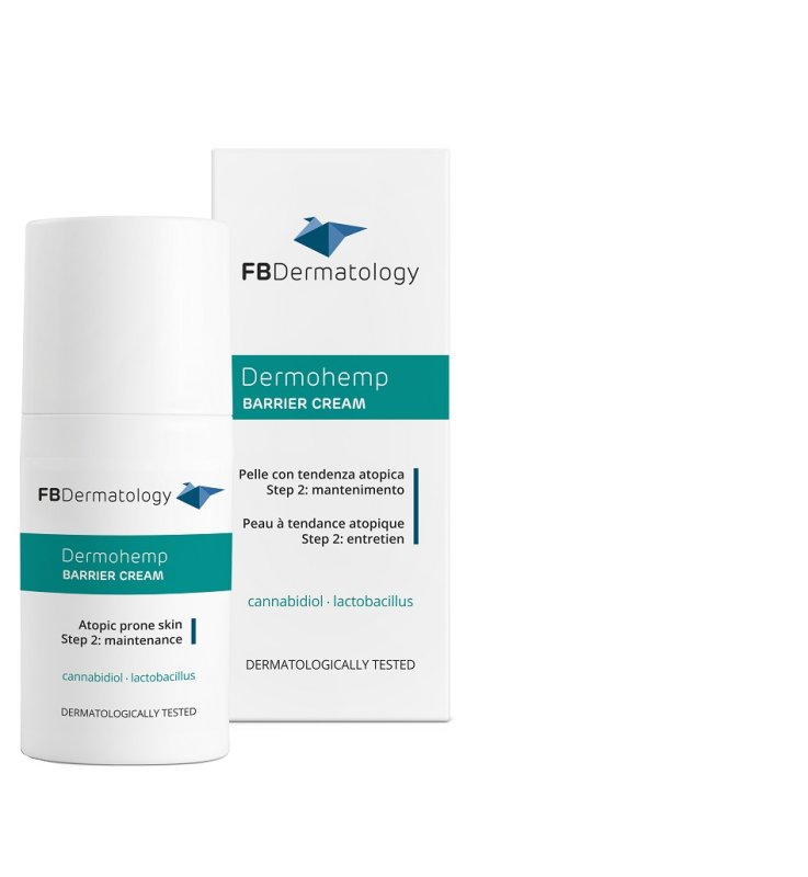 DERMOHEMP Barrier Cream 30ml DERMOHEMP Barrier Cream 30ml