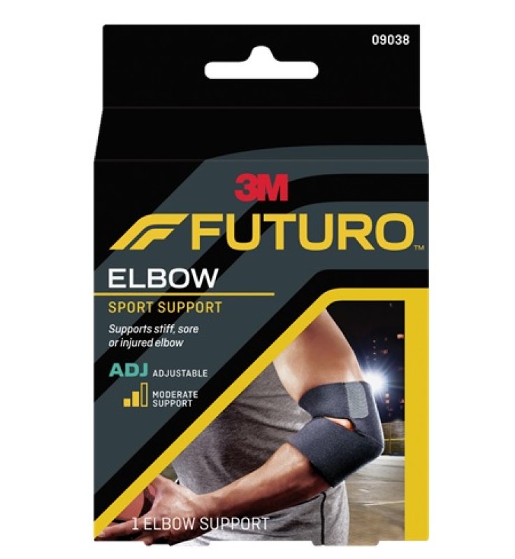 FUTURO SUPPORTO REG GOMITO MUN