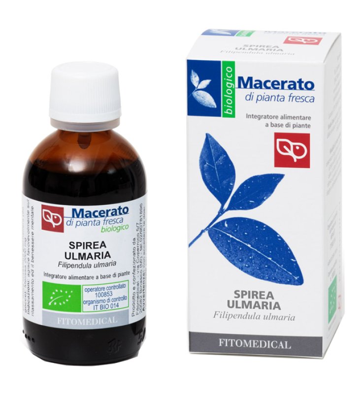 SPIREA ULMARIA TM BIO 50ML FITOM