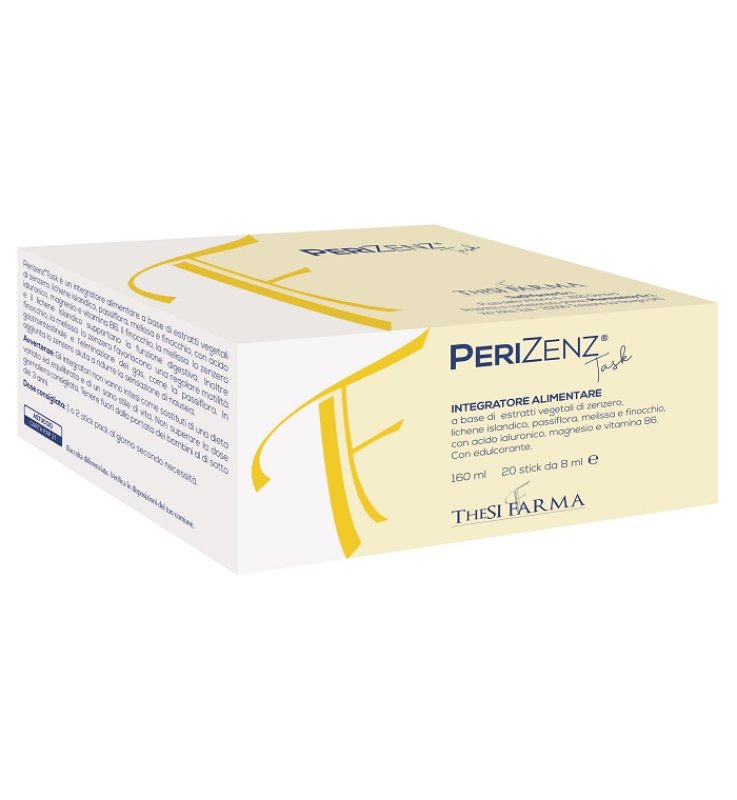 PERIZENZ TASK 20STICK 8ML PERIZENZ TASK 20STICK 8ML