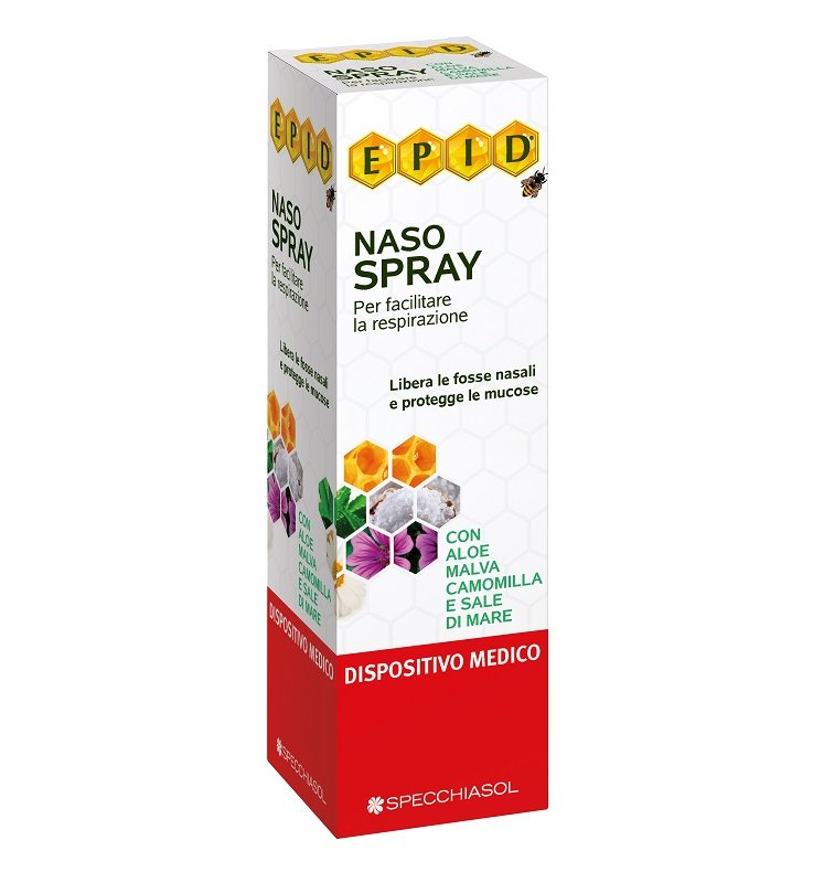 EPID NASO SPRAY 20ML