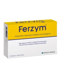 FERZYM 30 CAPSULE