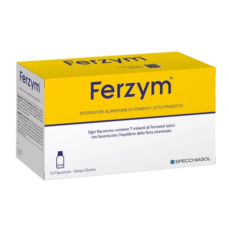 FERZYM 10FLX8ML FERZYM 10FLX8ML