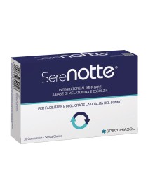 SERENOTTE 30 COMPRESSE