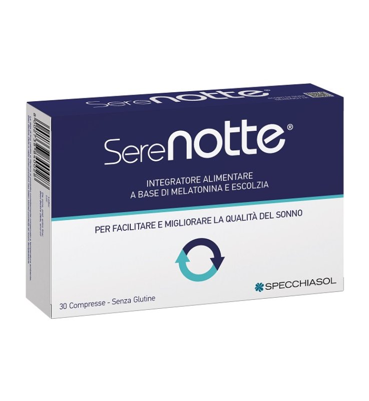 SERENOTTE 30 COMPRESSE