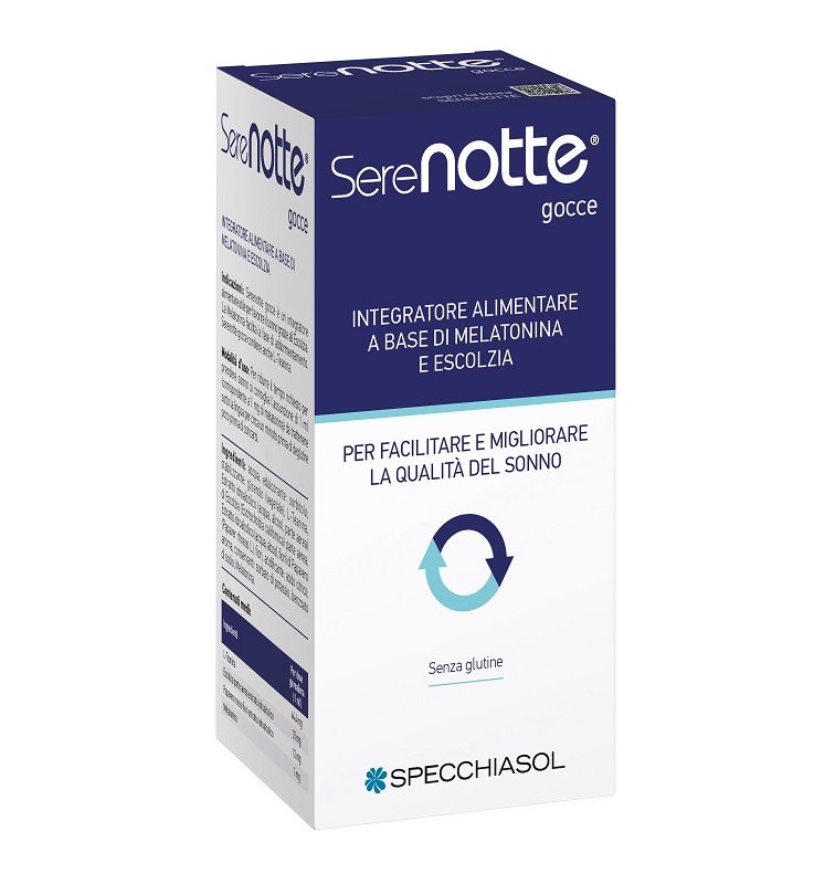 SERENOTTE GOCCE 20ML