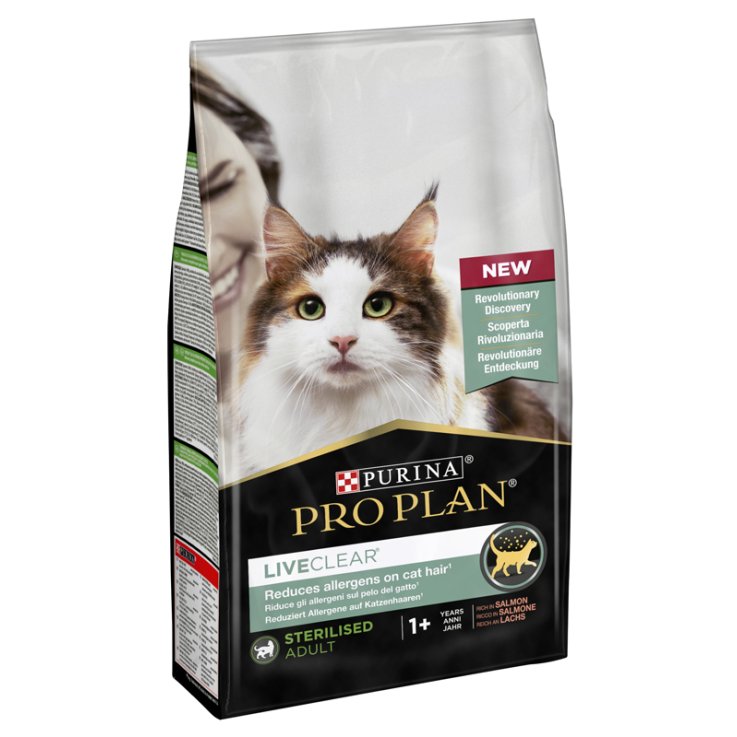 V PRO PLAN LIVECLEAR AD SALMONE V PRO PLAN LIVECLEAR AD SALMONE