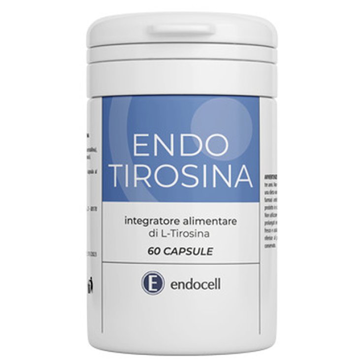 ENDO TIROSINA 60CPS ENDO TIROSINA 60CPS