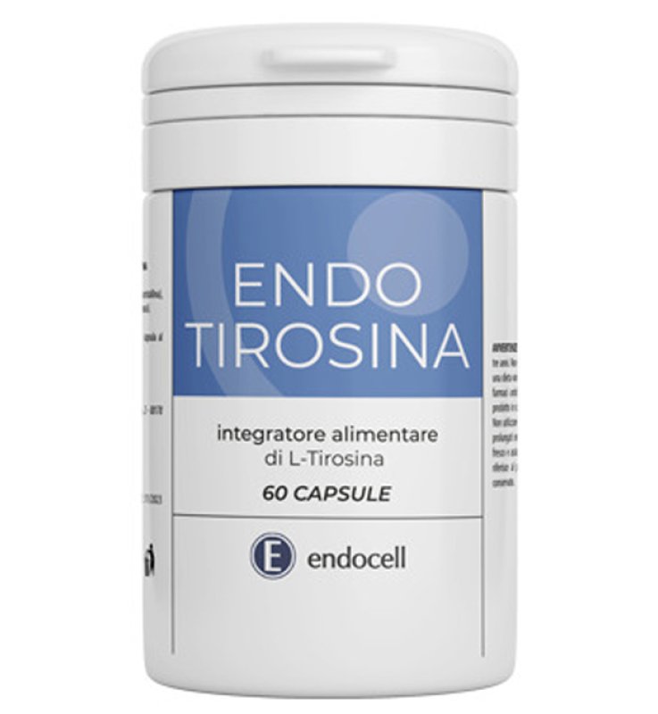 ENDO TIROSINA 60CPS