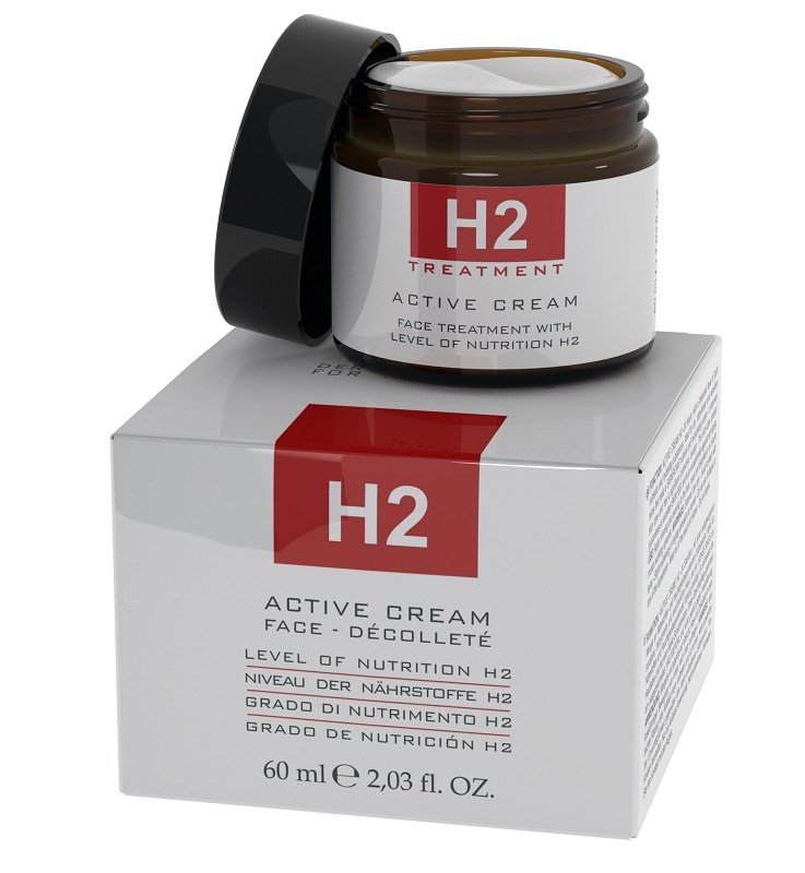 VITAL PLUS ACTIVE CREAM H2 60 ML