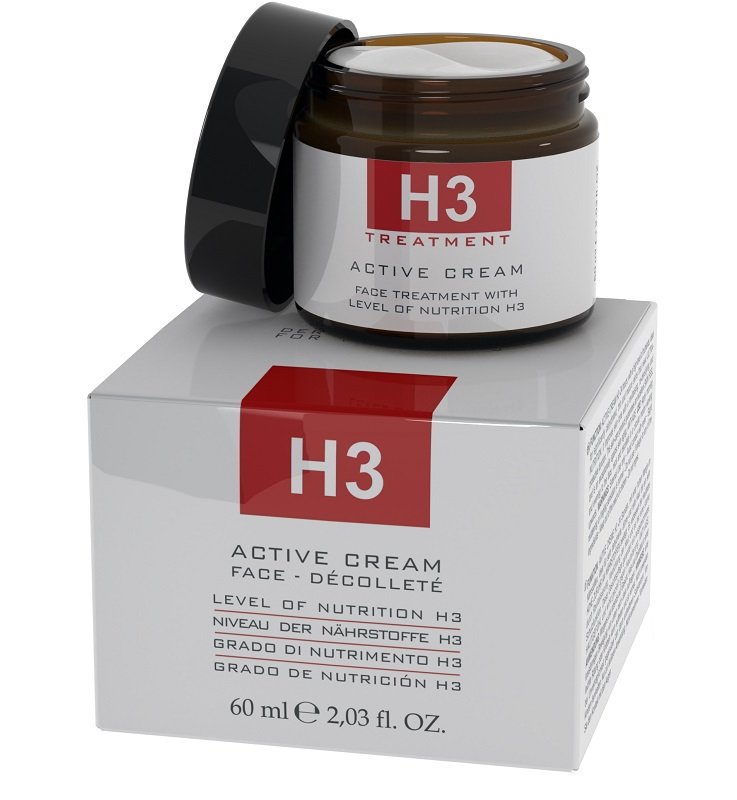 VITAL PLUS ACTIVE CREAM H3 60 ML