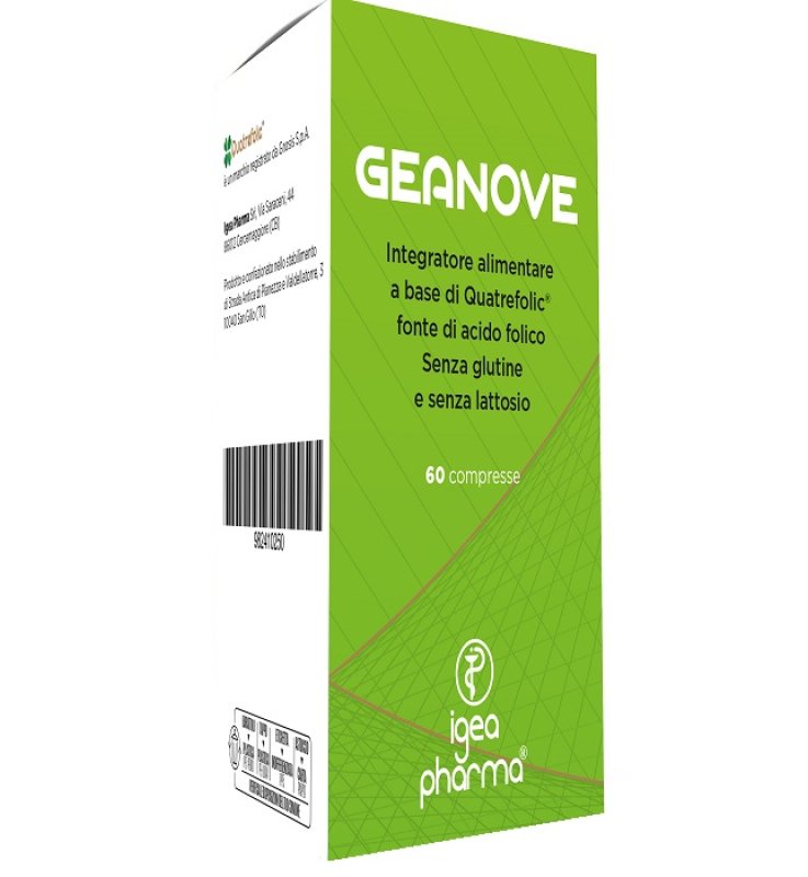 GEANOVE 60 Cpr