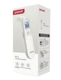 TERMOM.INFRAR.DISTANZ.YT-1(MAX 5 TERMOM.INFRAR.DISTANZ.YT-1(MAX 5