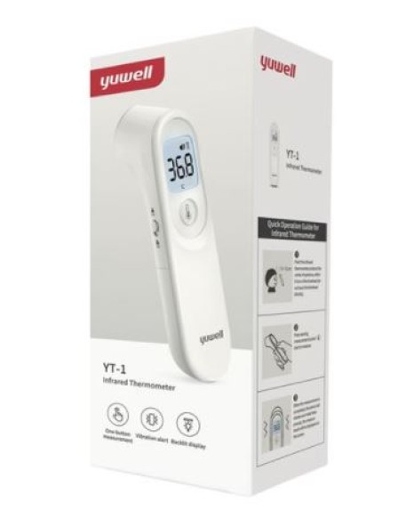 TERMOM.INFRAR.DISTANZ.YT-1(MAX 5 TERMOM.INFRAR.DISTANZ.YT-1(MAX 5