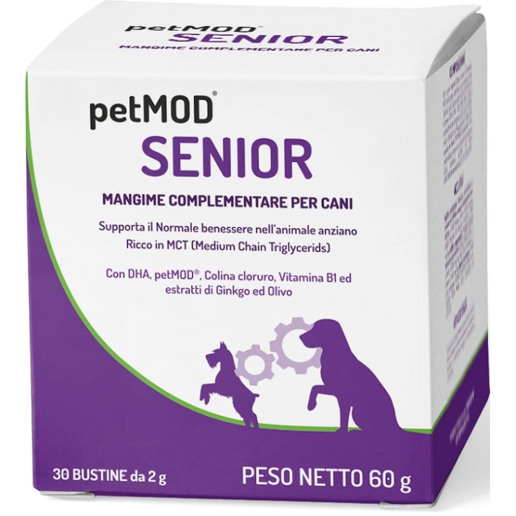 V PETMOD SENIOR 30 BUST V PETMOD SENIOR 30 BUST