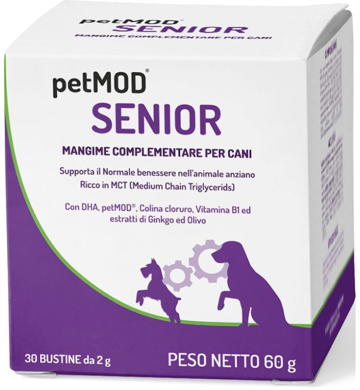 V PETMOD SENIOR 30 BUST V PETMOD SENIOR 30 BUST