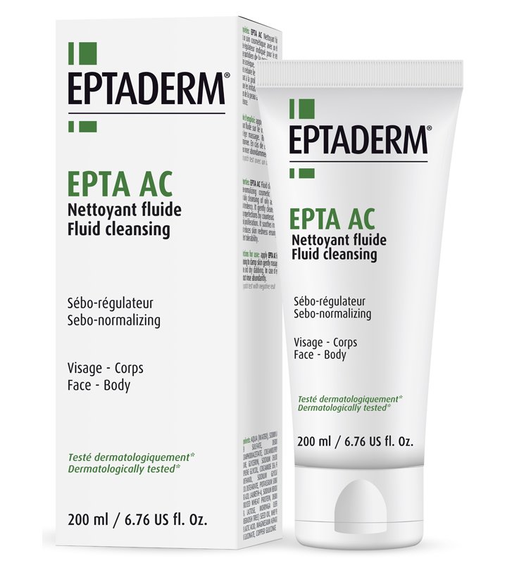 EPTA AC DET FLUID VIS/CORP 125ML