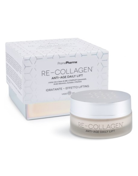 RE-COLLAGEN Crema Viso 50ml