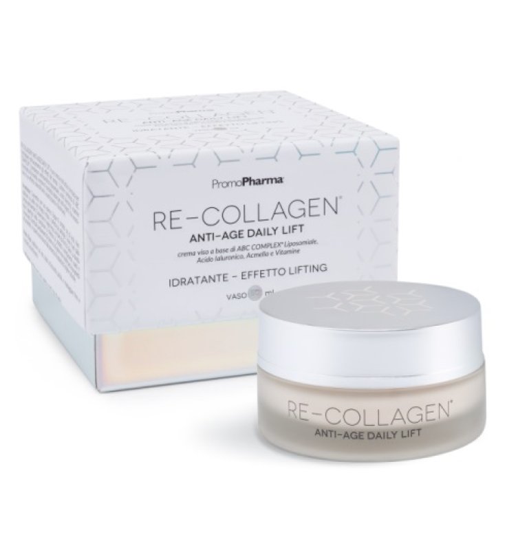 RE-COLLAGEN Crema Viso 50ml