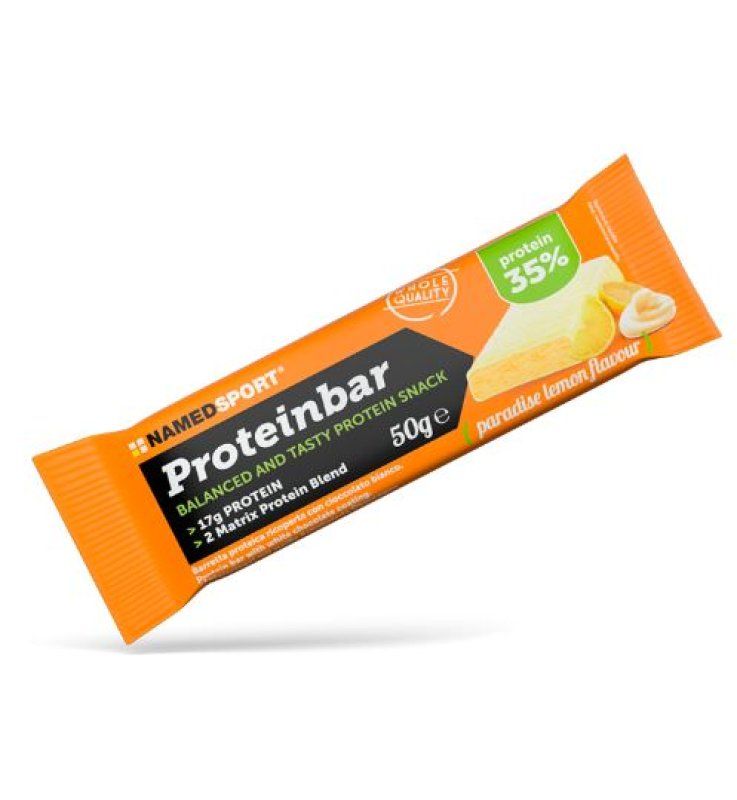 PROTEINBAR PARADISE LEMON 50G