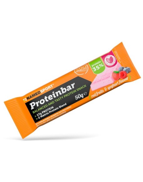 PROTEINBAR RED FRUITS&YOG 50G