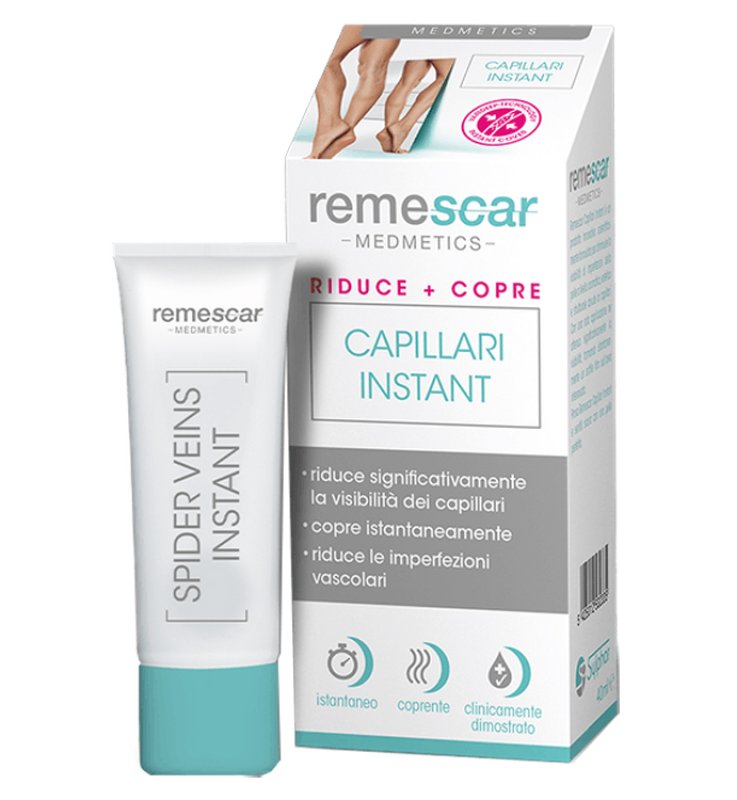 REMESCAR CAPILLARI INSTANT 40 ML REMESCAR CAPILLARI INSTANT 40 ML