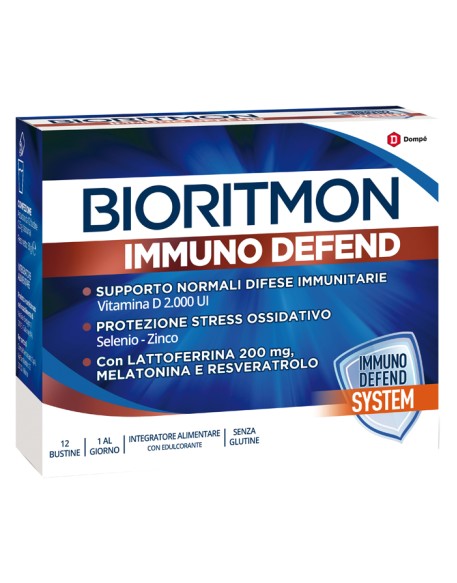 BIORITMON IMMUNO DEFEND BUSTINE