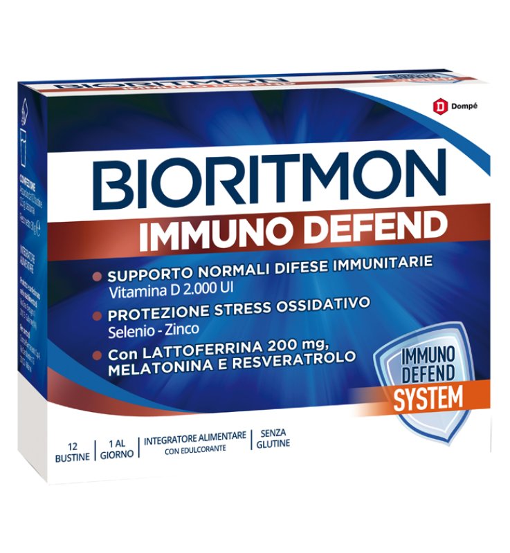 BIORITMON IMMUNO DEFEND BUSTINE BIORITMON IMMUNO DEFEND BUSTINE