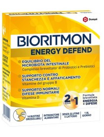 BIORITMON ENERGY DEFEND BUSTINE